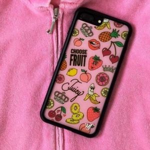 Wildflower JuicyFruit iPhone 6s Case